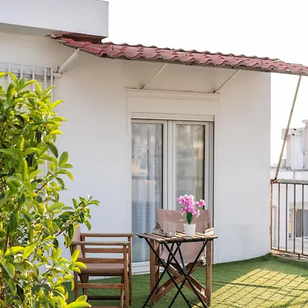 Seaview-City-Ladadika-Apartment Thessaloniki Exterior photo