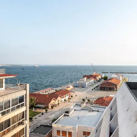 Seaview-City-Ladadika-Apartment Thessaloniki Exterior photo